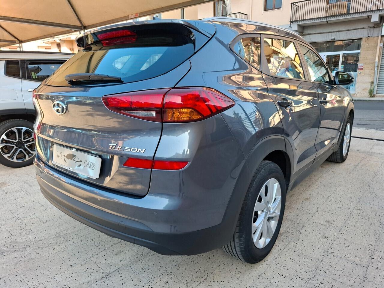 Hyundai Tucson 1.6 Diesel