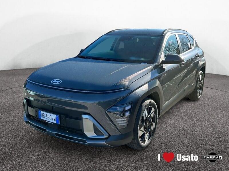 Hyundai Kona II 2023 1.6 gdi hev Exellence 2wd 138cv dct
