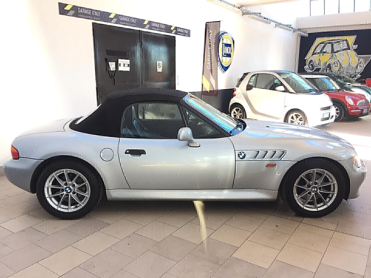 Bmw Z3 1.9 cat Roadster