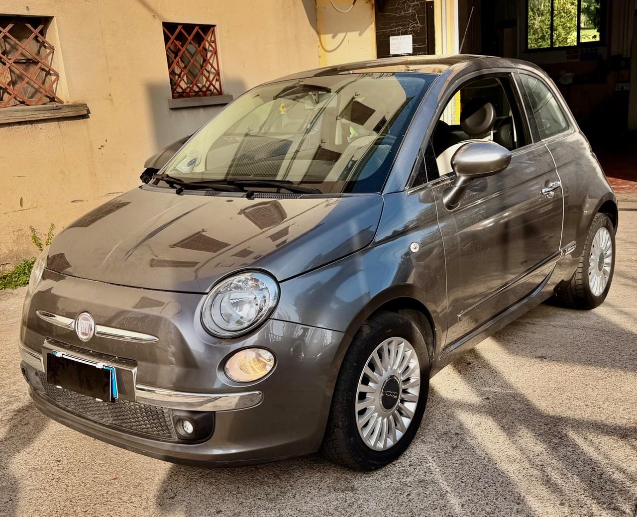 Fiat 500 1.3 Multijet 16V 75 CV by DIESEL
