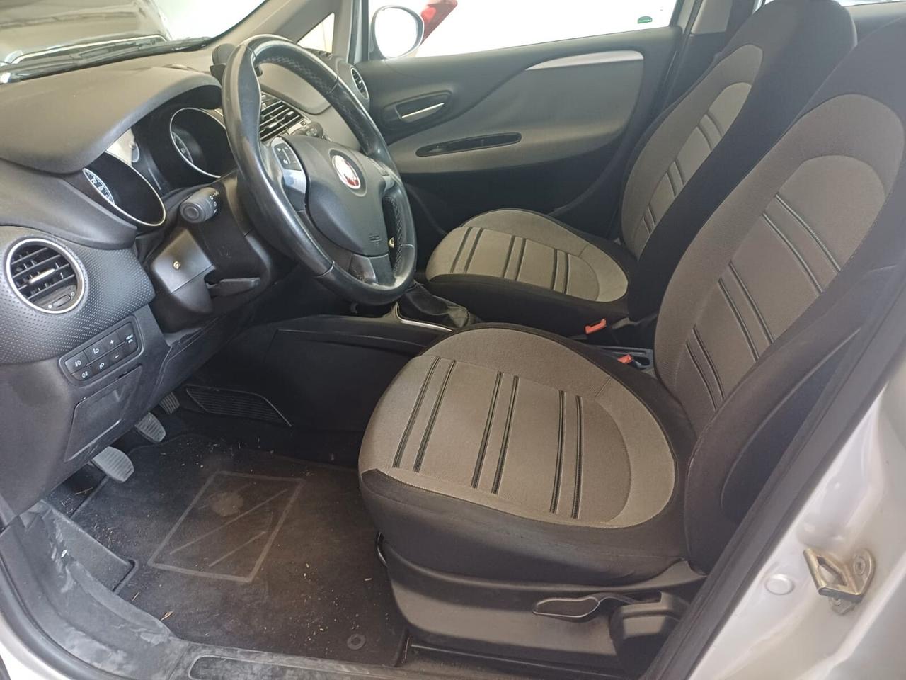 Fiat Punto Evo 1.4 5 porte Dynamic Natural Power