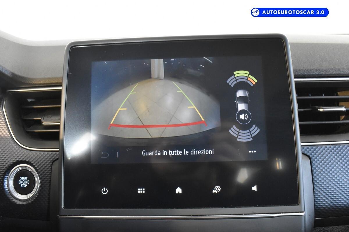 Renault Arkana Hybrid E-Tech 145 CV R.S.Line Fast Track