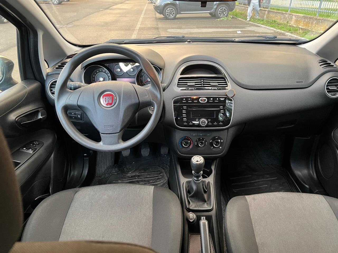 Fiat Punto 1.4 8V 5 porte Natural Power Lounge