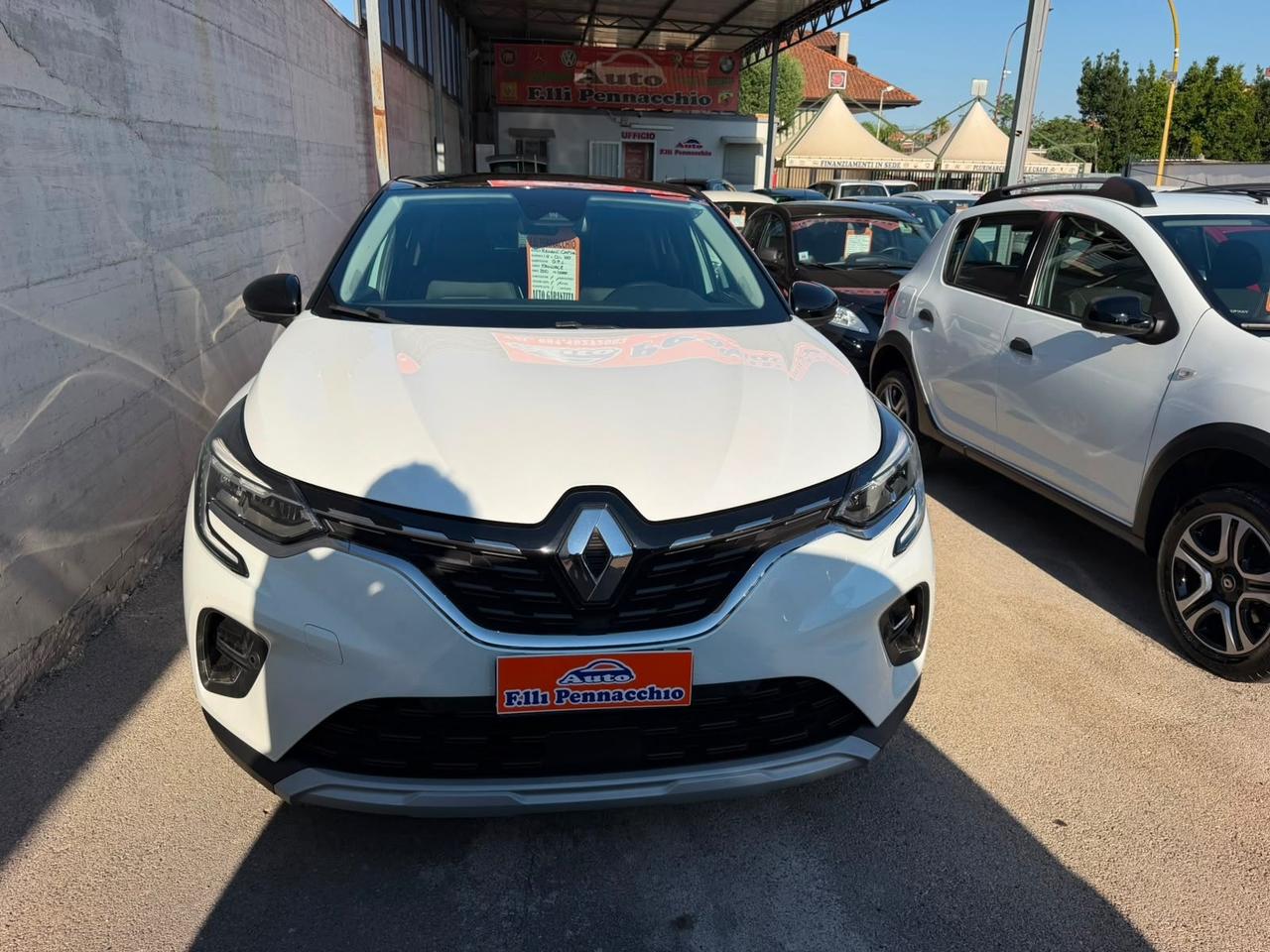 RENAULT CAPTUR 1.0 GPL 100 (CV) 2021