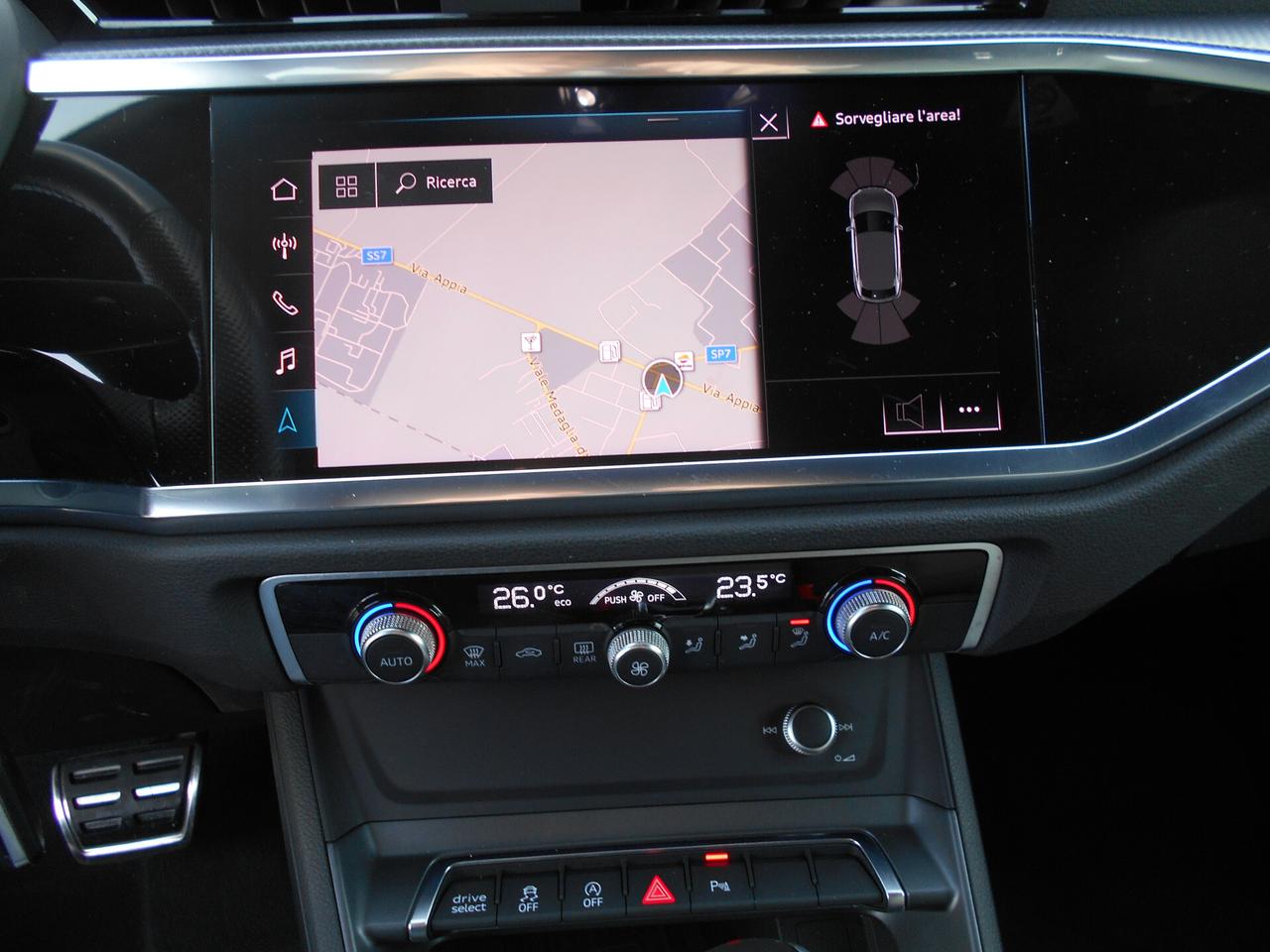 Audi Q3 35 TDI quattro S tronic S line edition