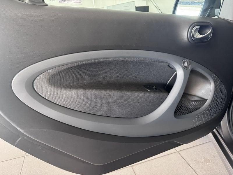 smart fortwo fortwo EQ Pulse