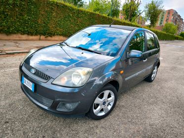 Ford Fiesta 1.2 16V 5p. Ghia DA LEGGERE BENE