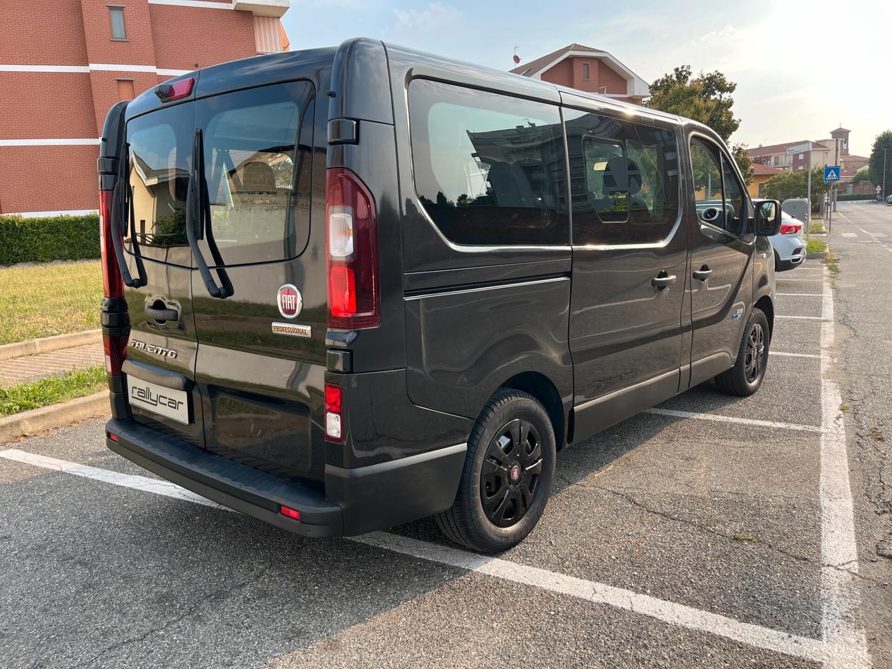 Fiat Talento 1.6 125cv MJet - 2018