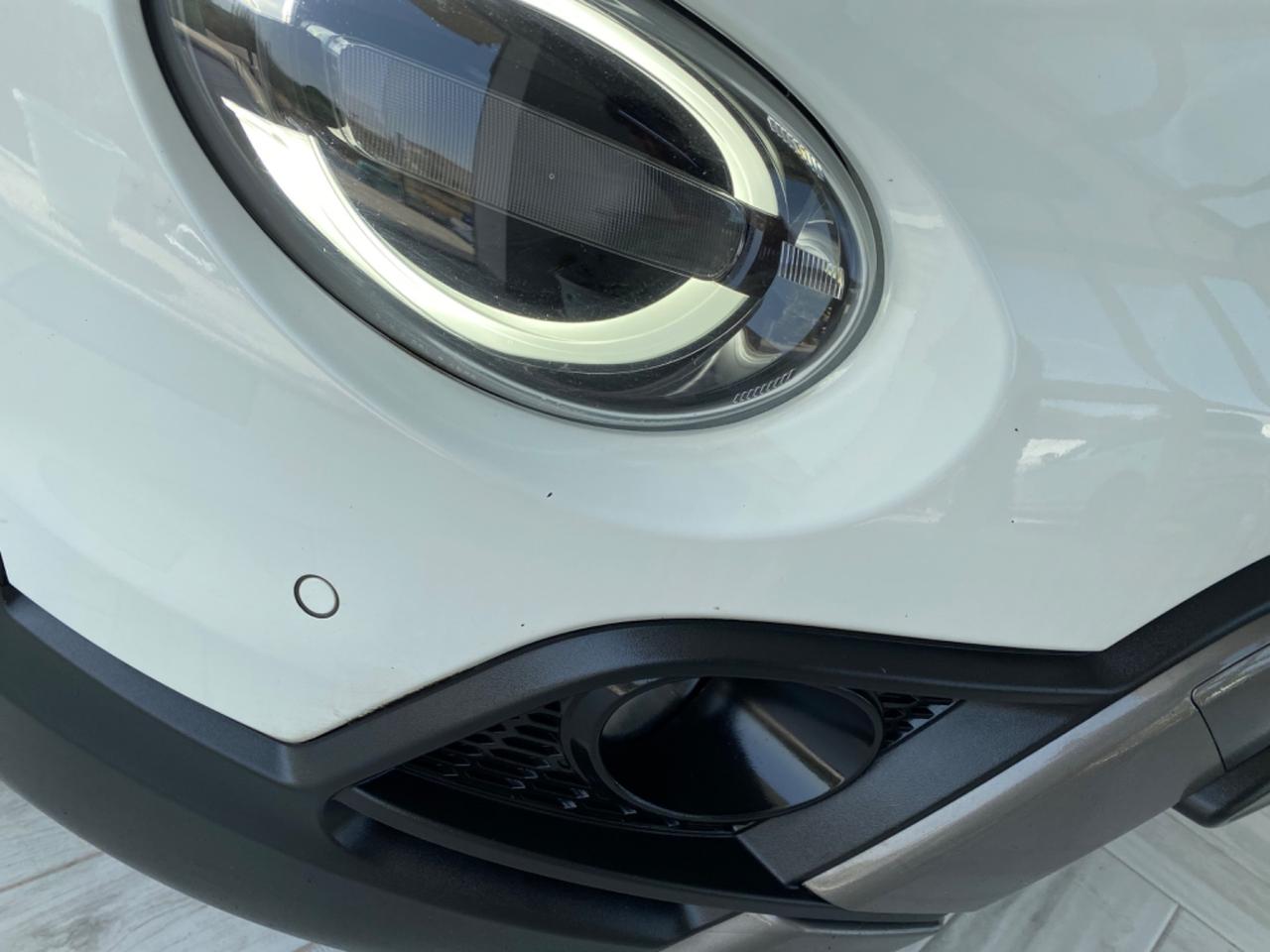 Fiat 500X 1.6Mjt120 CV DCT CITY CROSS+ LED/F1 2020
