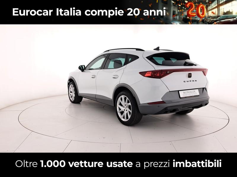 Cupra Formentor 1.5 tsi 150cv dsg