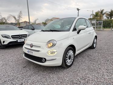 FIAT 500 1.2 Lounge TETTO IN VETRO SENSORI PARCHEGGIO