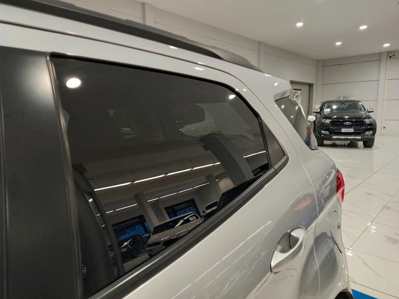 Ford EcoSport 1.5 TDCi UNICO PROPRIETARIO