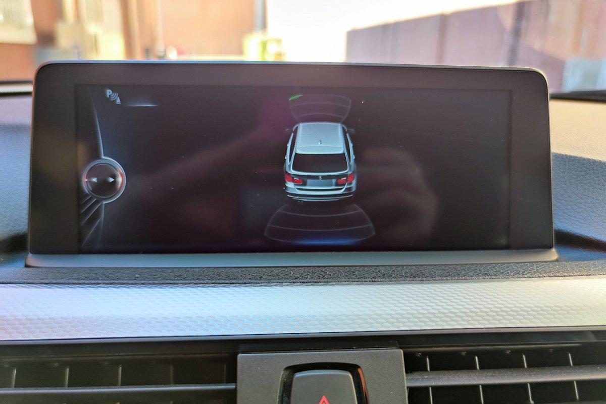 BMW 320d xDrive Msport