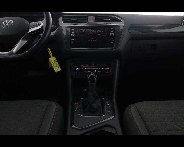 VOLKSWAGEN Tiguan 2.0 TDI 150 CV SCR DSG Life