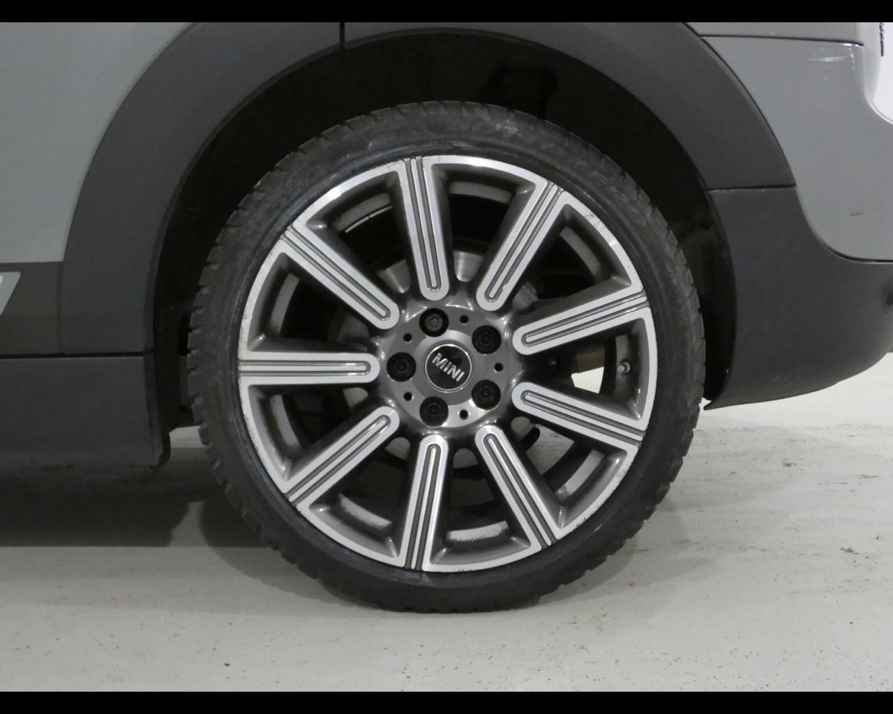 MINI Mini Clubman (F54) - Mini 1.5 One D Yours Clubman