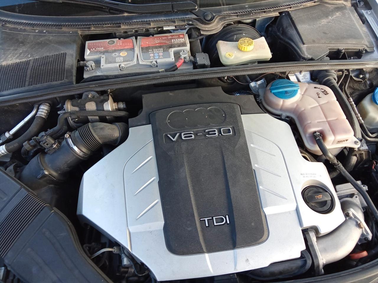 Audi A4 3.0 V6 TDI F.AP. quattro