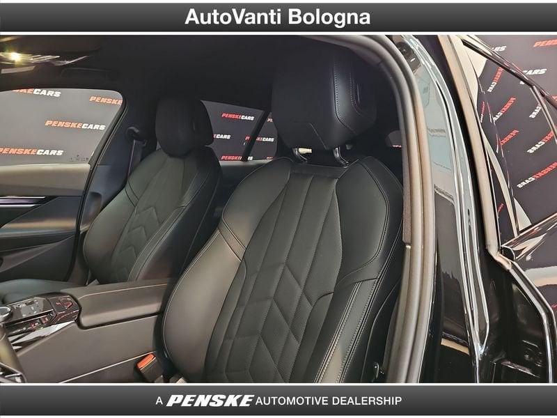 BMW Serie 5 520d Touring 48V xdrive MSport Pro auto