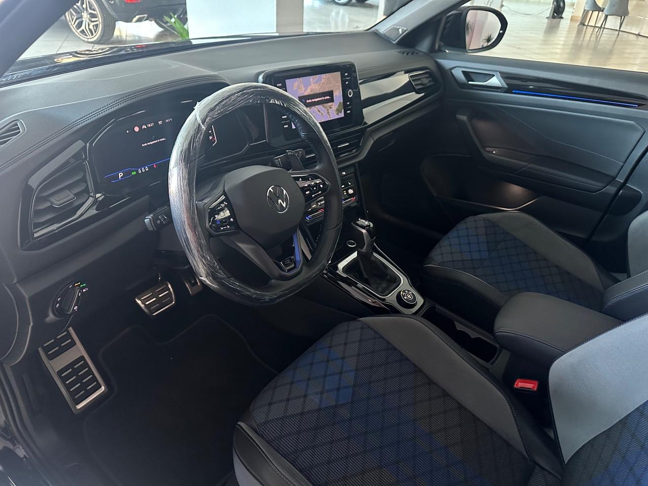 Volkswagen T-Roc R 2.0 TSI DSG 4MOTION BlueMotion Technology