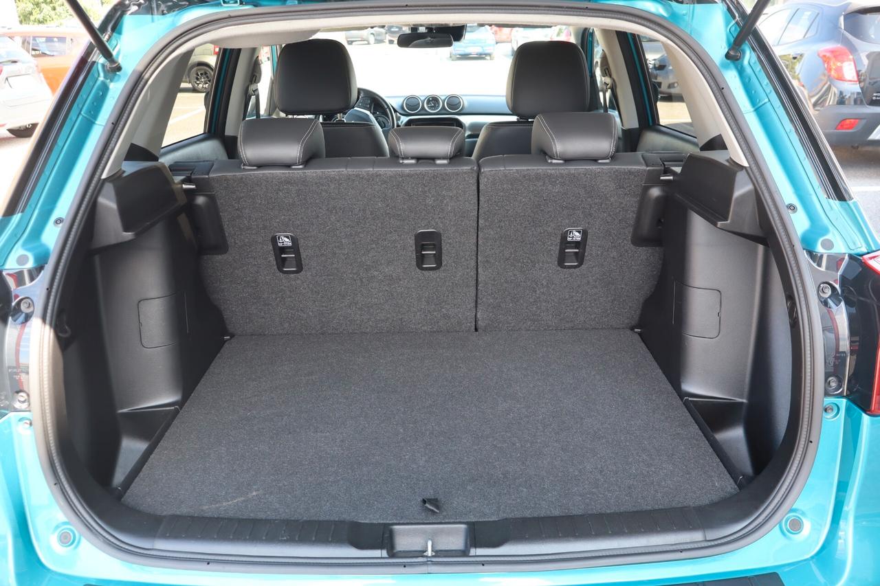 Suzuki Vitara 1.4 Hybrid 4WD AllGrip Top