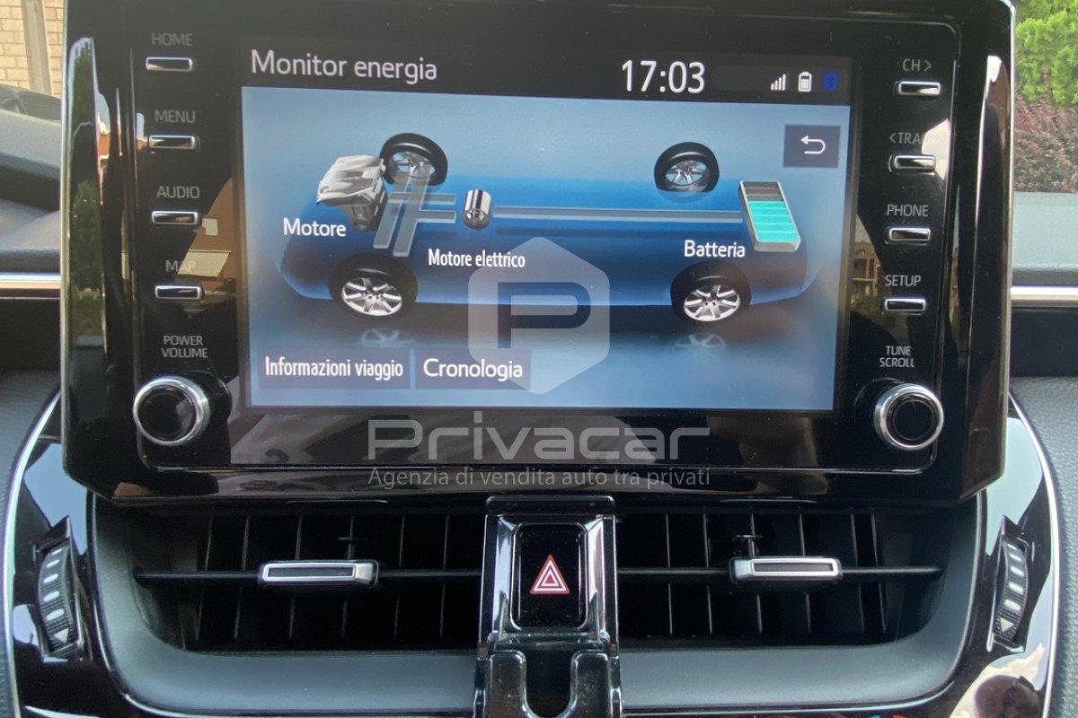 TOYOTA Corolla 1.8 Hybrid Style