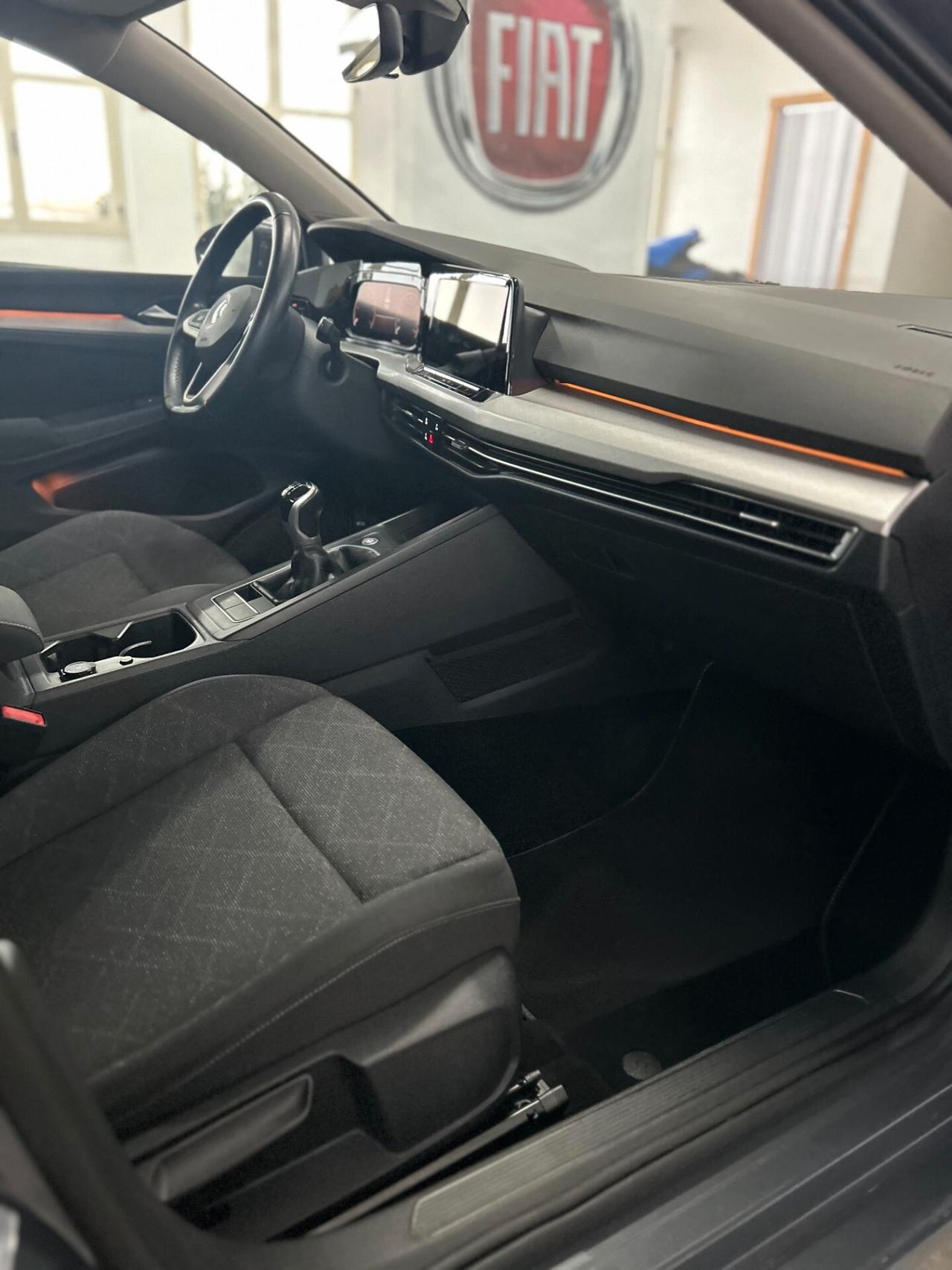 Volkswagen Golf 2.0 TDI SCR Style - 2021