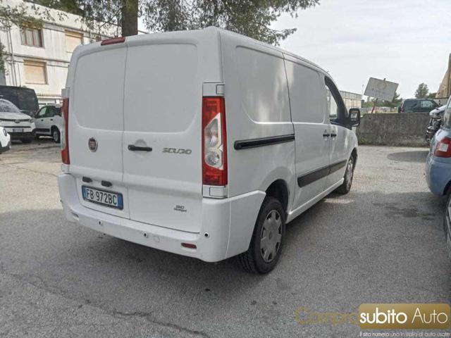 FIAT Scudo 1.6 MJT 8V PC-TN PIU IVA 22 %