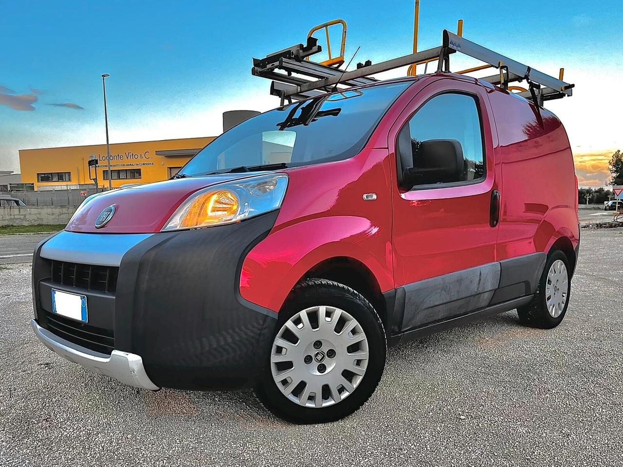 FIORINO ADVENTURE 1.3 MJT 95 CV 2015 EX TIM