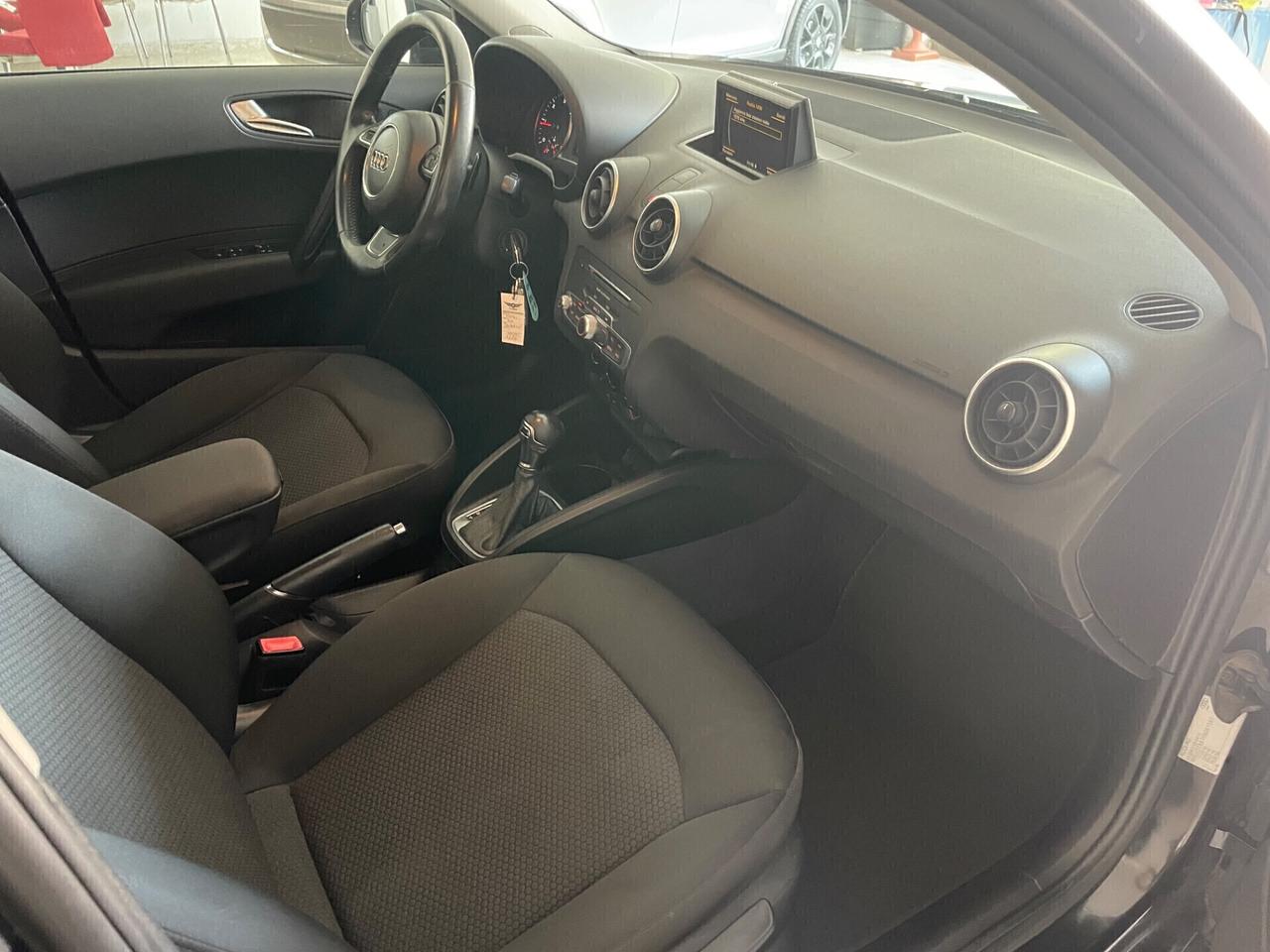 AUDI A1 SPB 1.6 TDI 116 CV S TRONIC "UNICA"