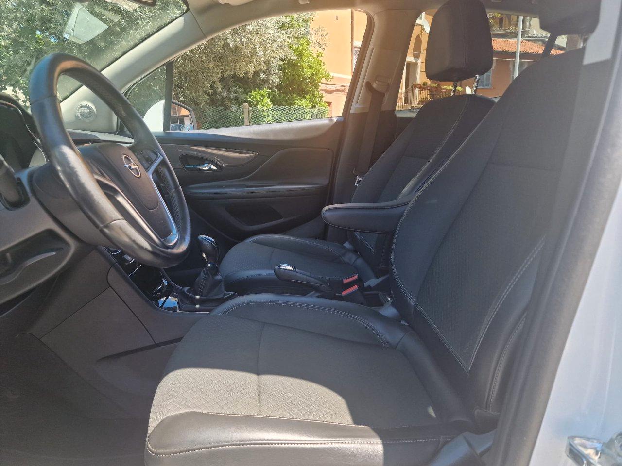Opel Mokka X 1.4 t Vision Gpl-tech 4x2 140cv