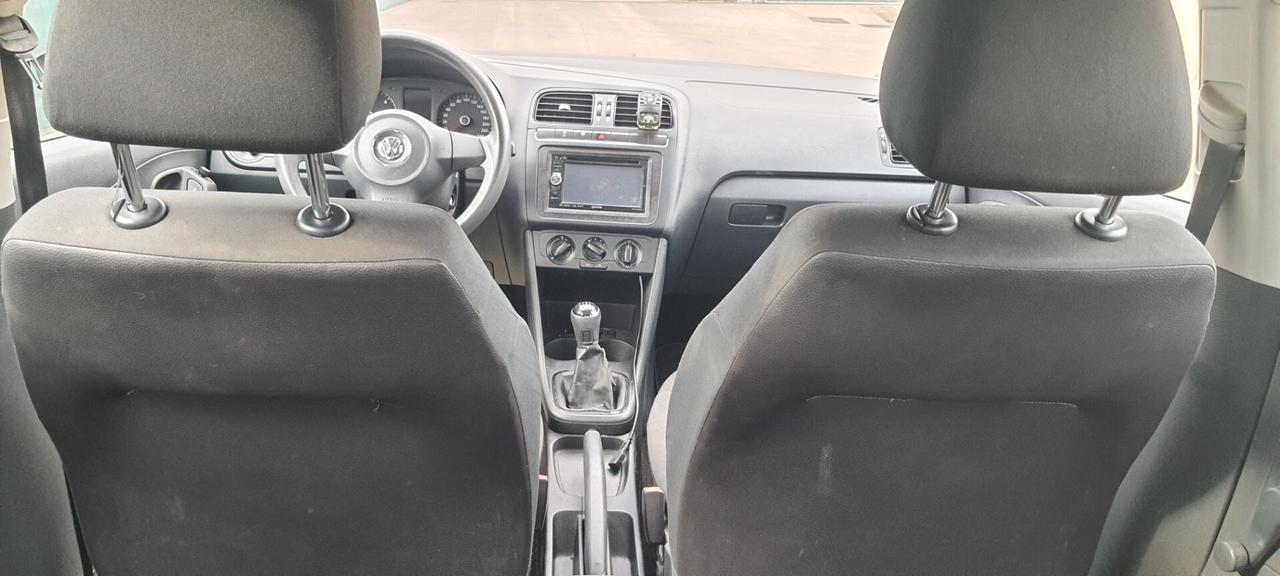 Volkswagen Polo 1.2 TDI DPF 5 p. Tech&Sound KM.79.000