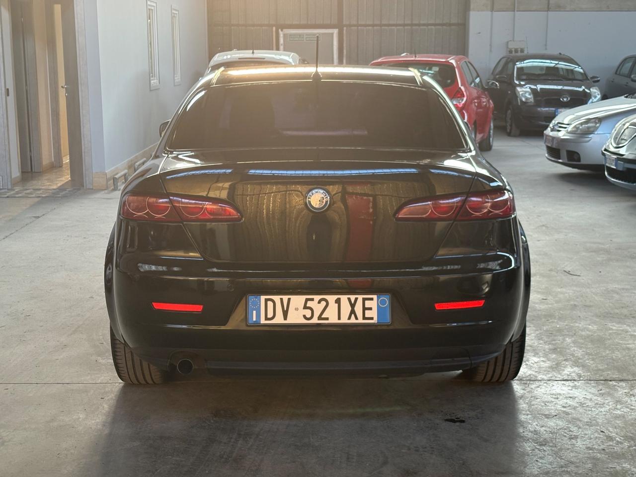 Alfa Romeo 159 1.9 JTDm 16V Progression