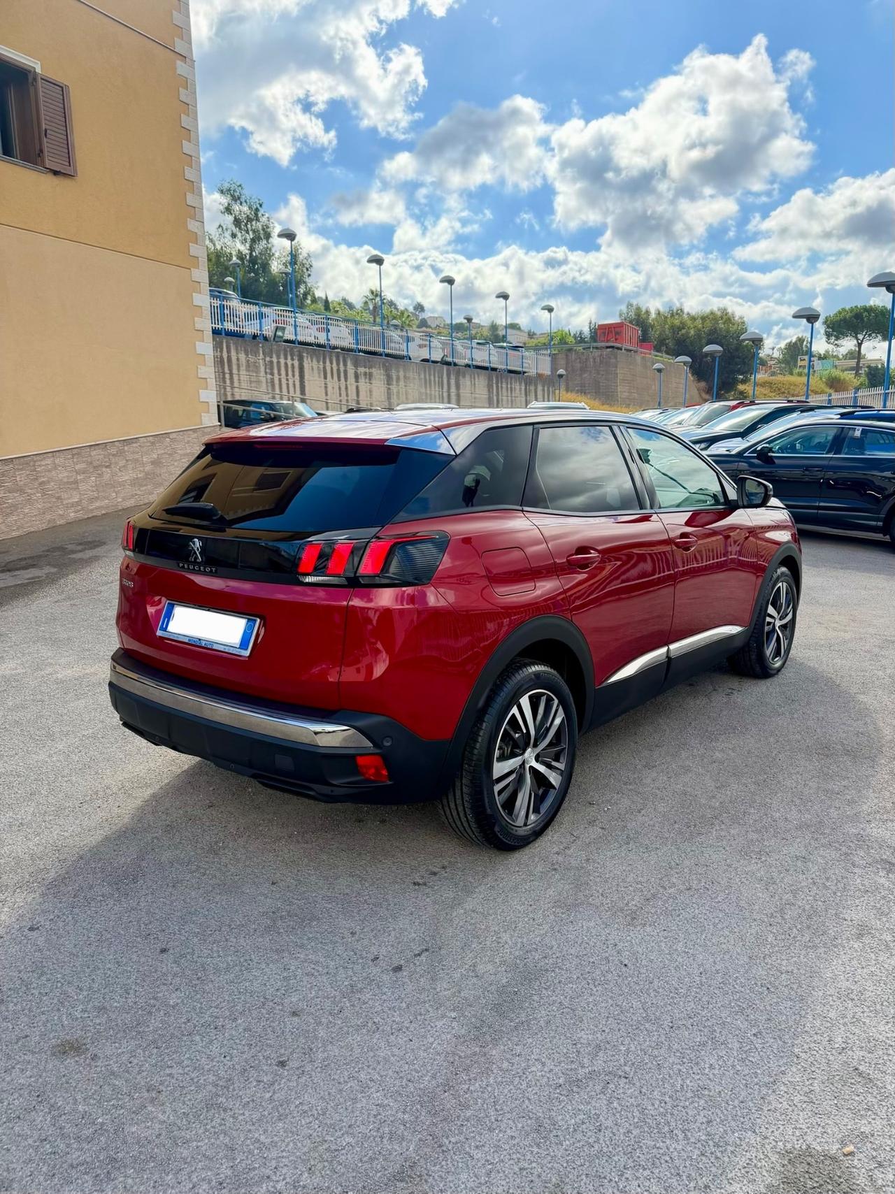 Peugeot 3008 1.5 BlueHDi 130cv Allure Pack 12/2022