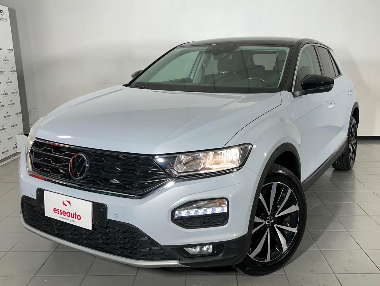 Volkswagen T-Roc 1.0 TSI 115 CV Style BlueMotion Technology - PROMO!