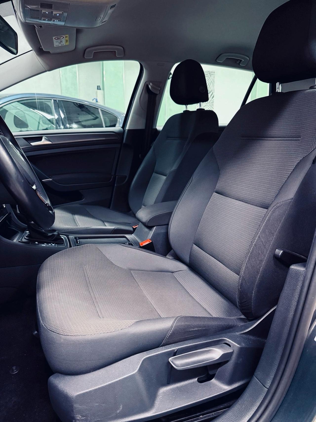 Volkswagen Golf 1.6 TDI 115 CV DSG 5p. Executive BlueMotion Technology