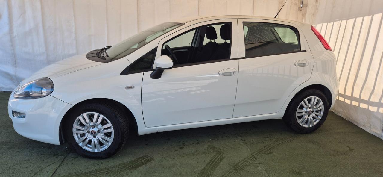 FIAT PUNTO 1.3MTJ 95CV LOUNGE 11/2016