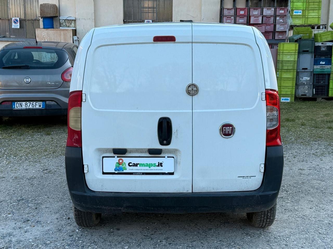 Fiat Fiorino 1.3 MJT 75CV Furgone E5