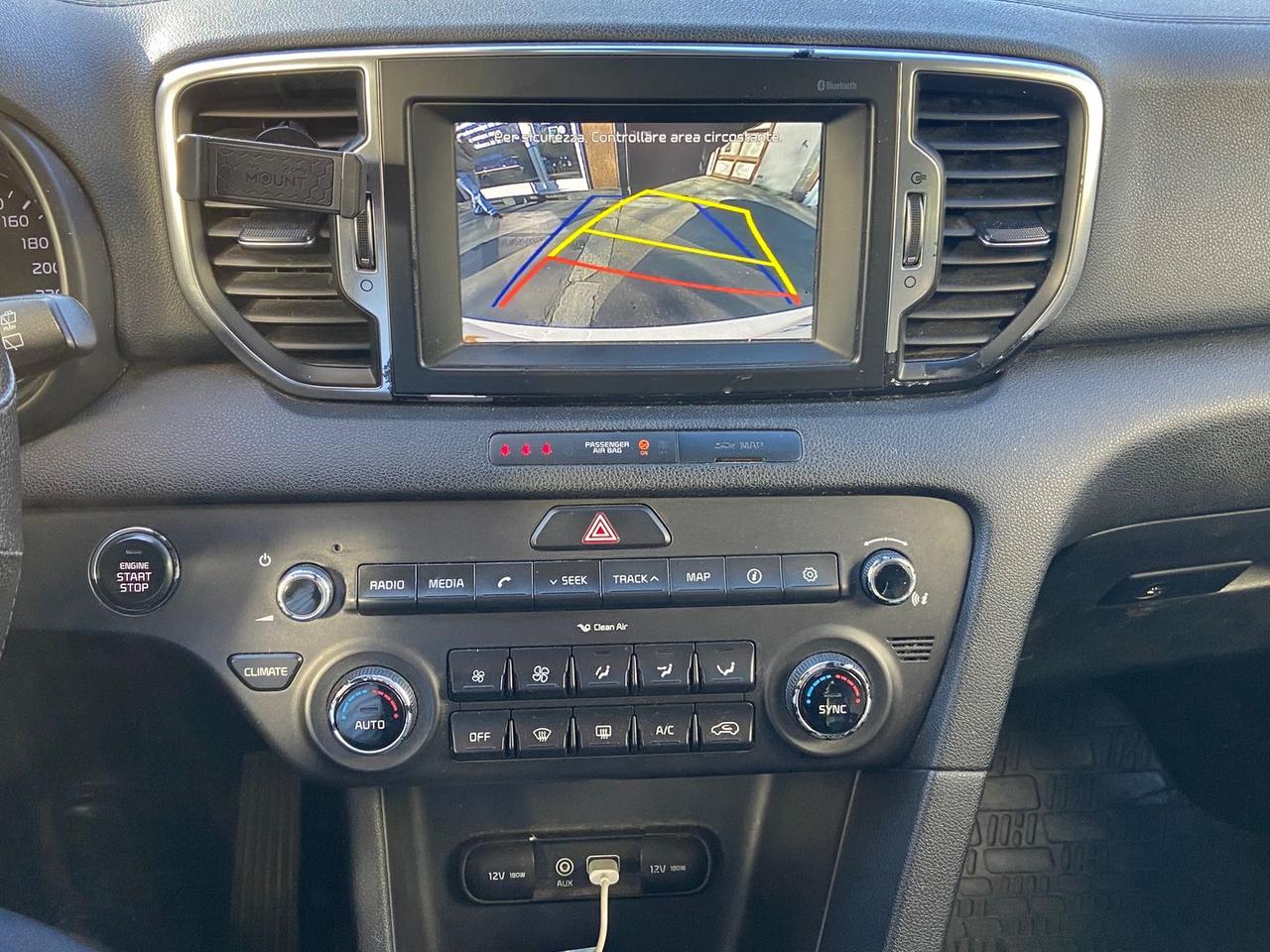 Kia Sportage Class 1.7 CRDi #10140