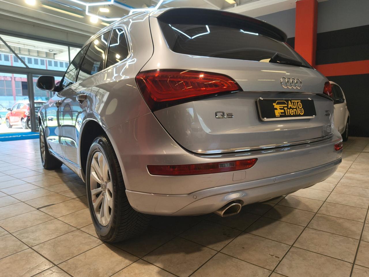 Audi Q5 2.0 TDI 190 CV clean diesel quattro S tronic