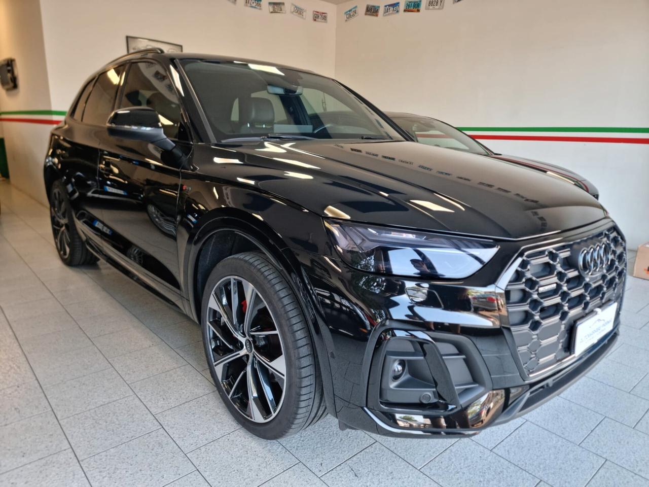 Audi Q5 40TDI 204 CV quattro S tronic S line