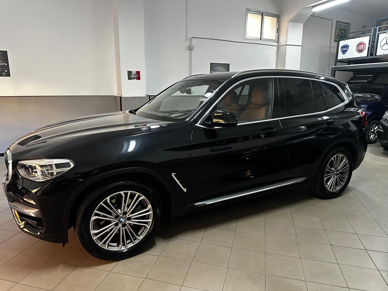 Bmw X3 xDrive20d Luxury