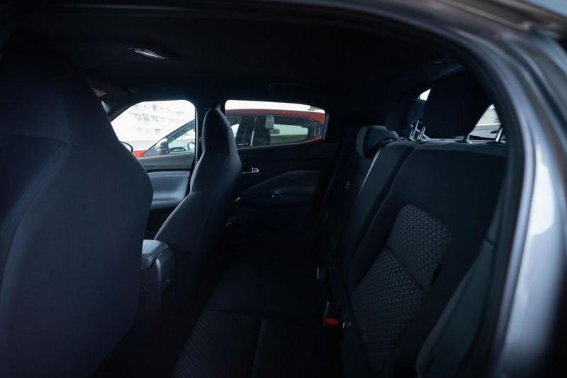 Nissan Juke 1.0 dig-t N-Connecta 114CV