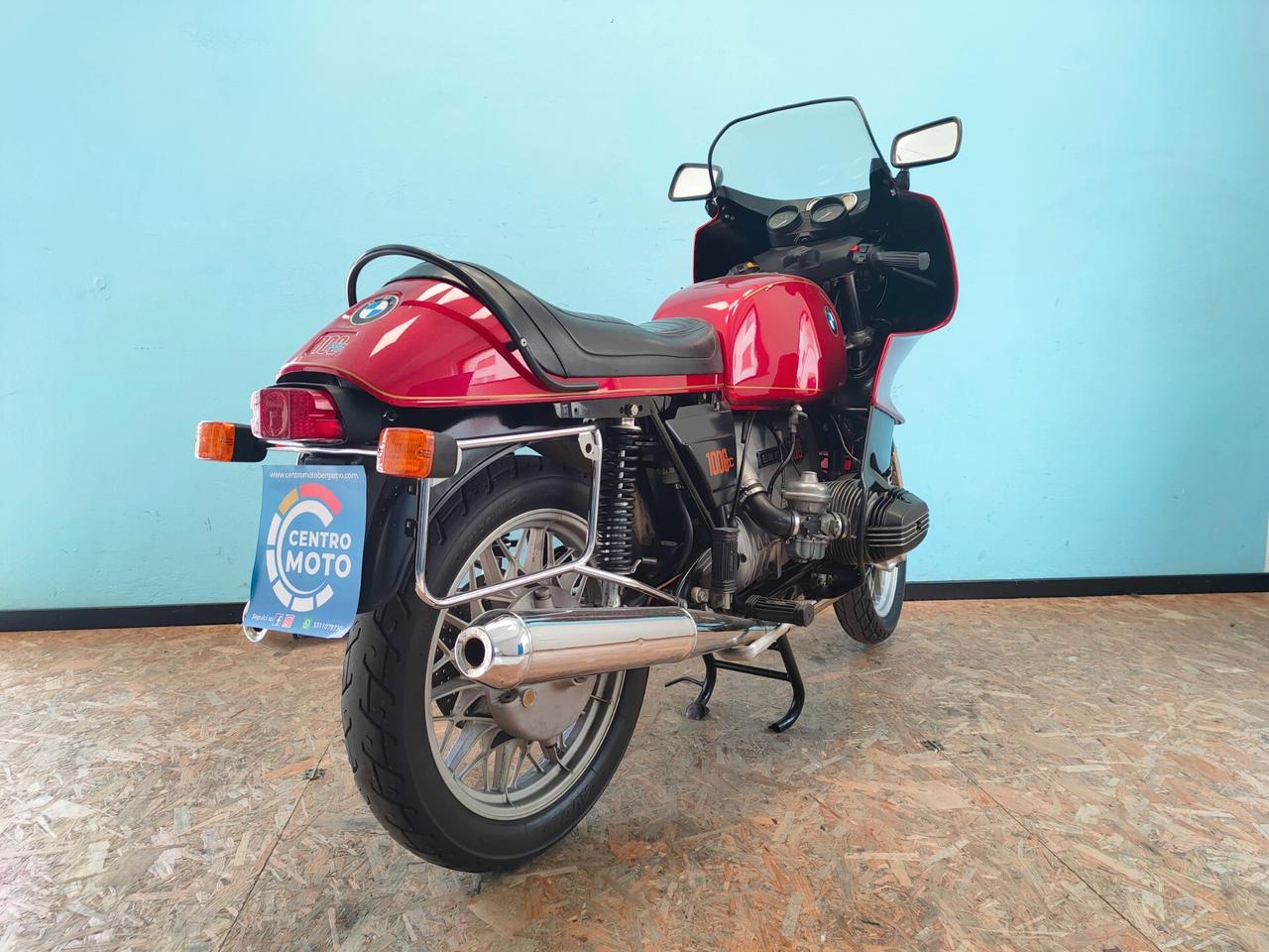 Bmw R 100 RS - FMI - Restaurata - Funzionante