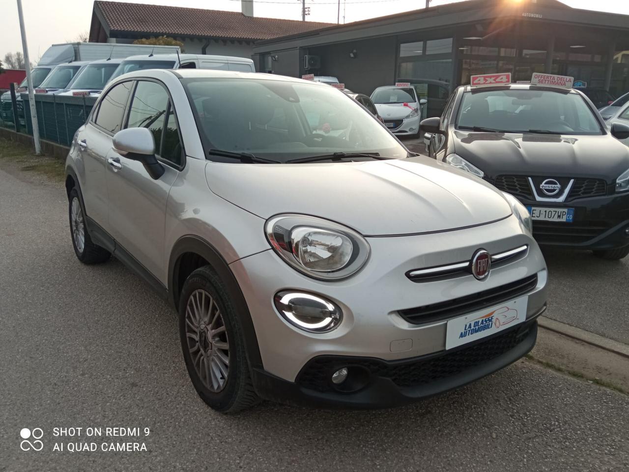 Fiat 500X 1.3 T4 150 CV DCT Sport AUTOMATICA