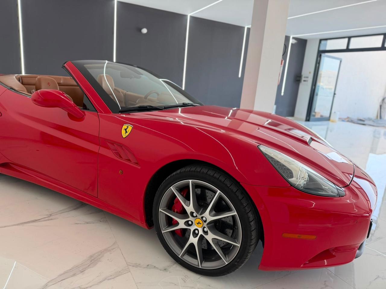 Ferrari California DCT