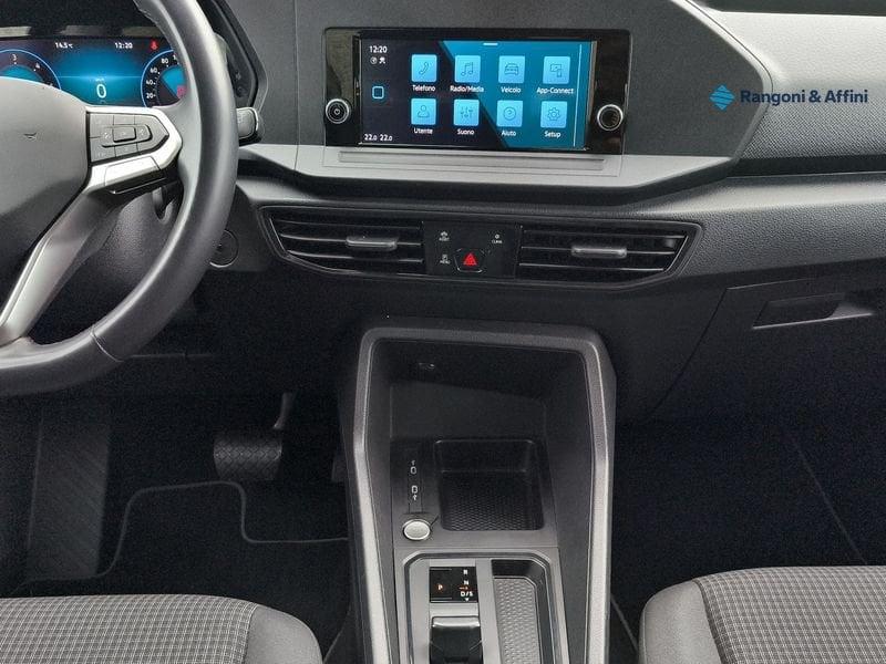 Volkswagen Caddy Caddy 2.0 TDI 122 CV DSG Space