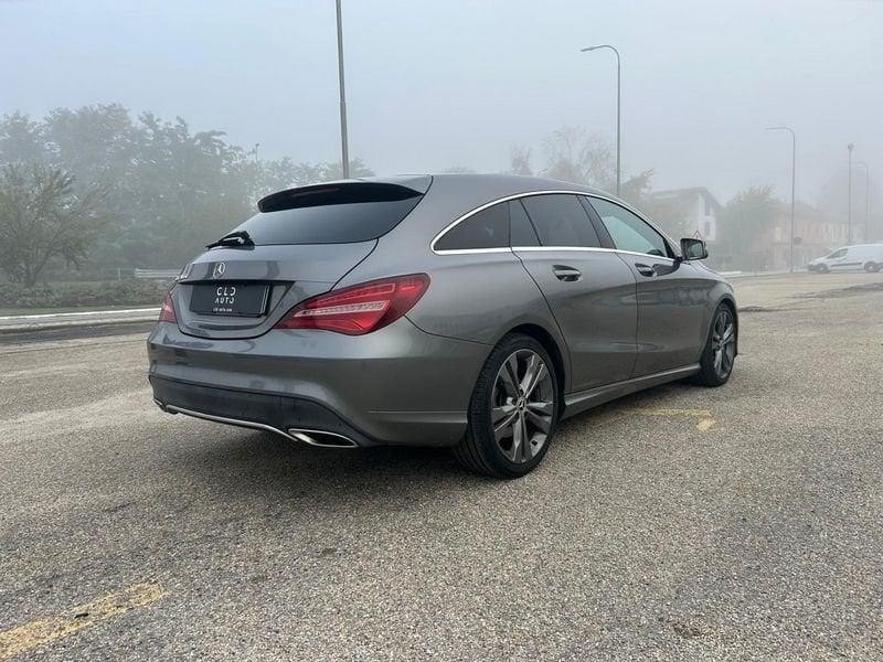 Mercedes-Benz CLA CLA Shooting Brake 200 d Premium auto FL