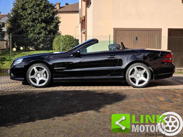 MERCEDES-BENZ SL 350 V6 316 CV 7G-Tronic AMG Sport UNIPRO
