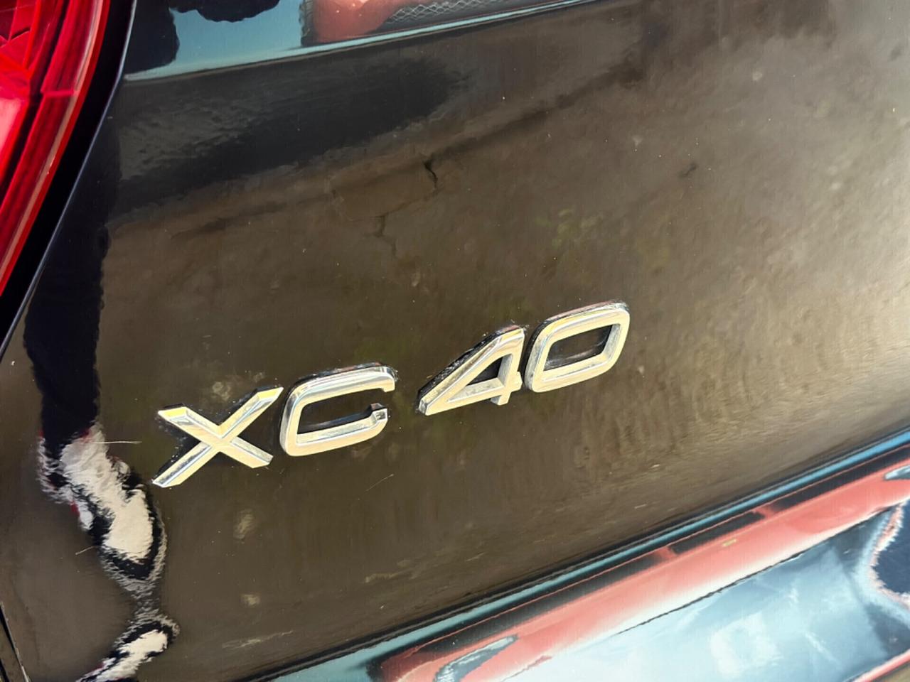 Volvo XC40 D3 AWD R-design 150 Cv