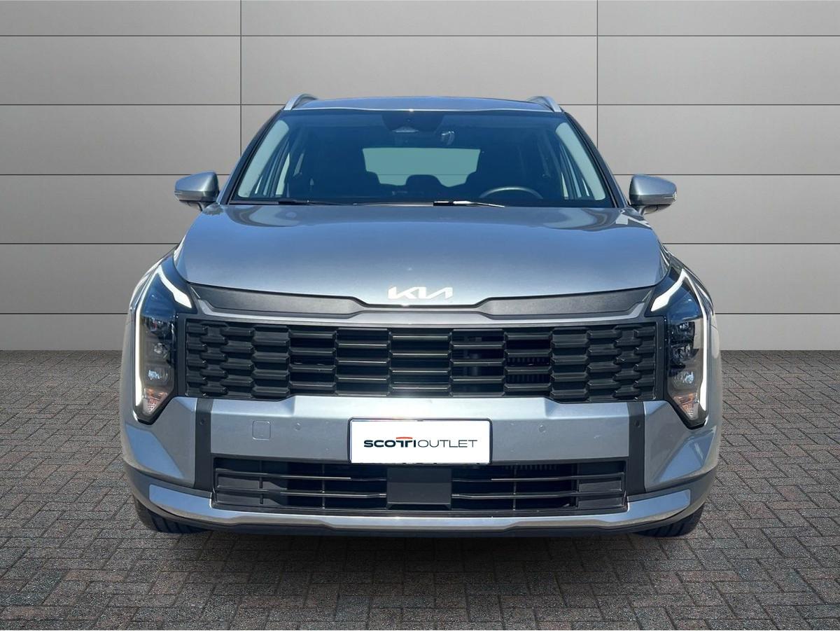 KIA Sportage crdi mhev Style dct7