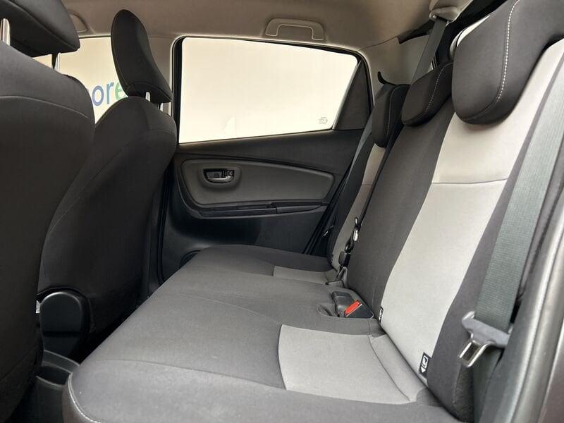 Toyota Yaris 1.5 hybrid Active